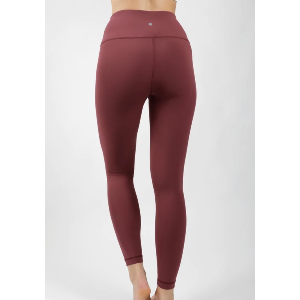 Yogalicious Nude Tech High Waisted 7/8 Legging
